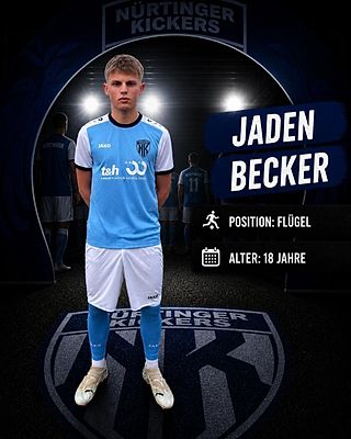 Jaden Becker