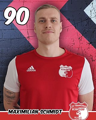 Maximilian Peter Schmidt