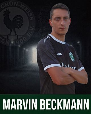 Marvin Beckmann