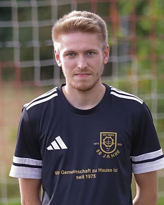 Tim Voß