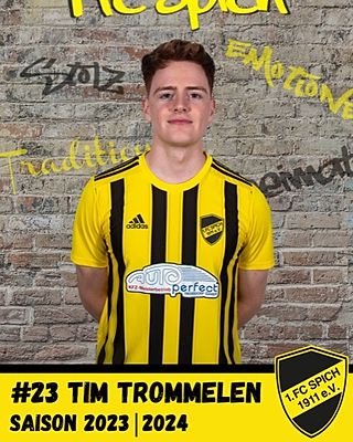 Tim Trommelen