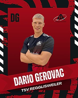 Dario Gerovac