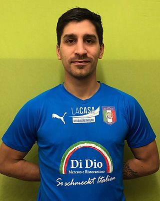 Alessandro Lacovara