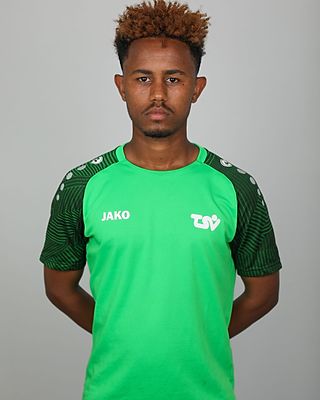 Bereket Berhe Tesfagebriel