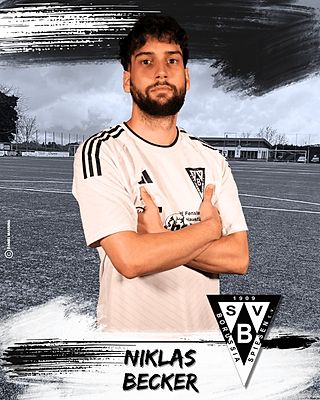 Niklas Becker