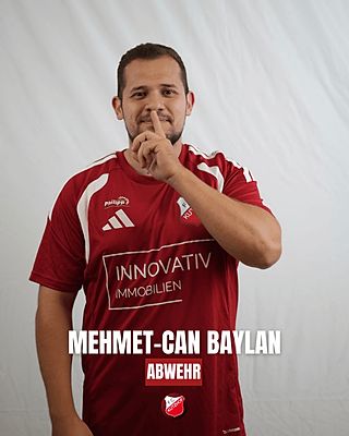 Mehmet-Can Baylan