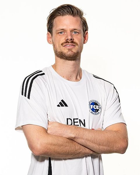 Lukas van den Bergh