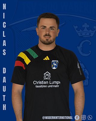 Niclas Dauth