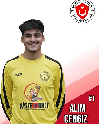 Alim Cengiz