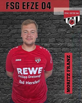 Moritz Franz