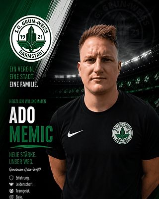 Admir Memic