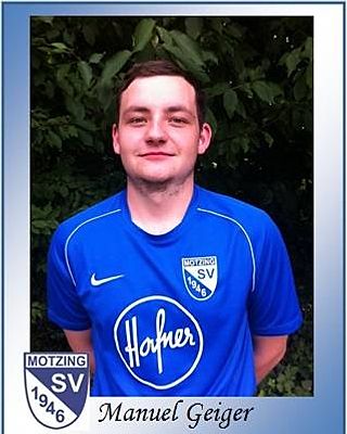 Manuel Geiger