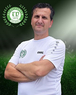 Ljubisha Velichkovski