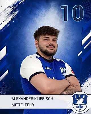 Alexander Kliebisch