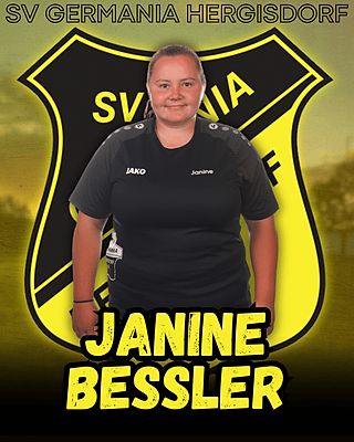 Janine Beßler