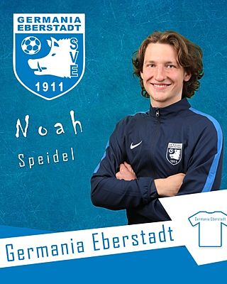Noah Speidel