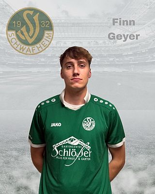 Finn Linus Geyer