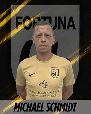 Michael Schmidt