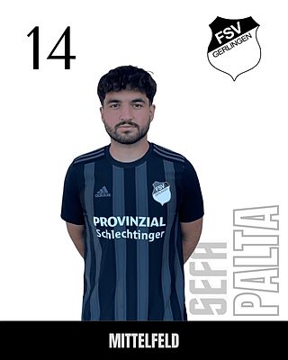 Muhammed Sefa Palta