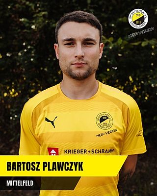 Bartosz Damian Plawczyk