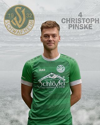 Christoph Pinske