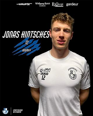 Jonas Hintsches