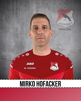 Mirco Hofacker