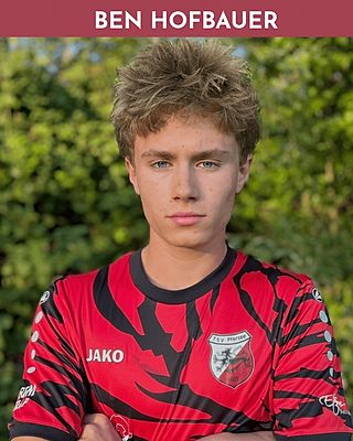 Ben Hofbauer