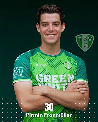 Pirmin Phil Fronmüller