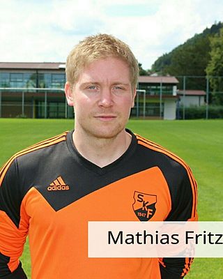 Mattias Fritz