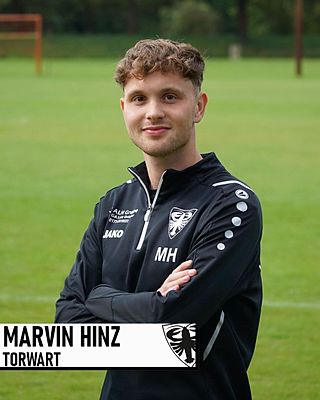 Marvin Hinz