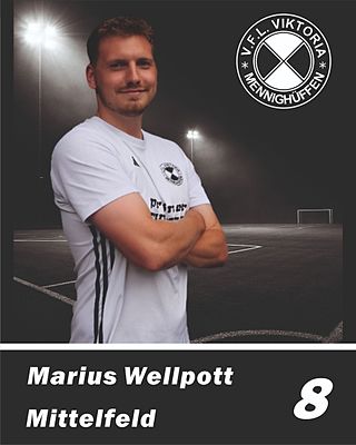 Marius Wellpott