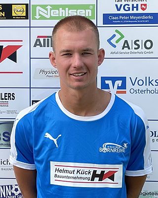 Justin Dähnenkamp