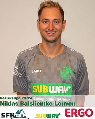 Niklas Balsliemke-Louven