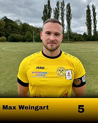 Max Weingart