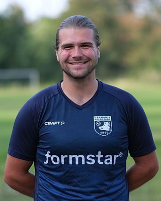 Ben Johannes Ottenbacher