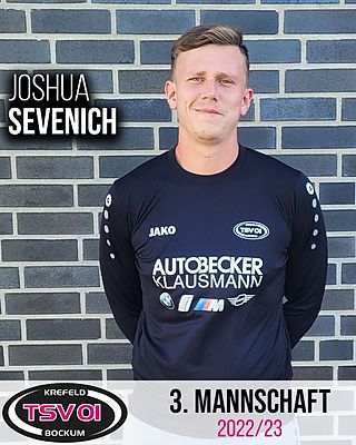 Joshua Sevenich