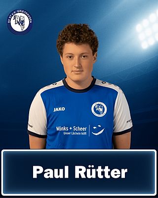 Paul Rütter