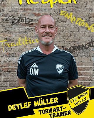 Detlef Müller