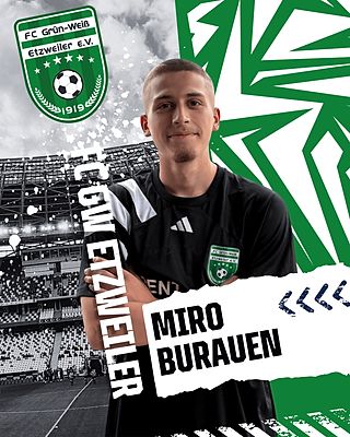 Miro Burauen