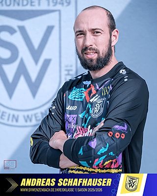Andreas Schafhauser