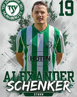 Alexander Schenker