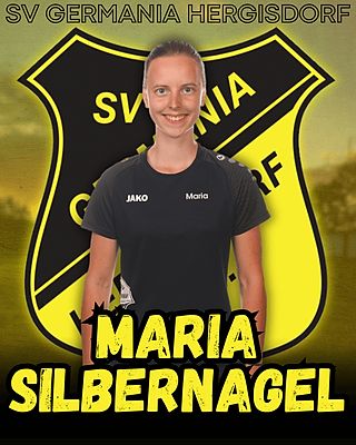 Maria Silbernagel