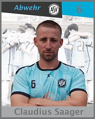 Claudius Saager