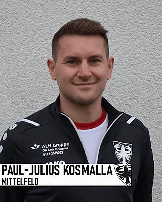 Paul-Julius Kosmalla
