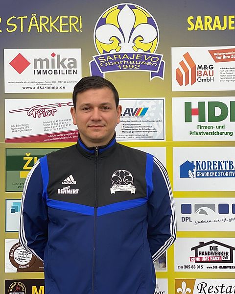 Foto: SV Sarajevo Oberhausen