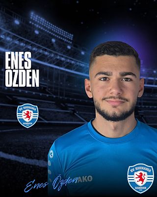 Enes Özden