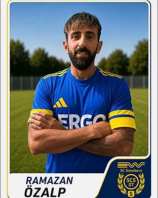 Ramazan Özalp