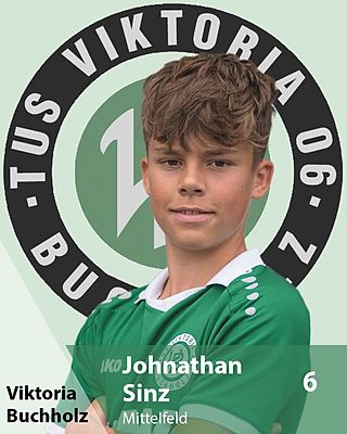 Johnathan Dean Sinz