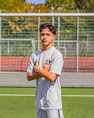 Ali Mahminou